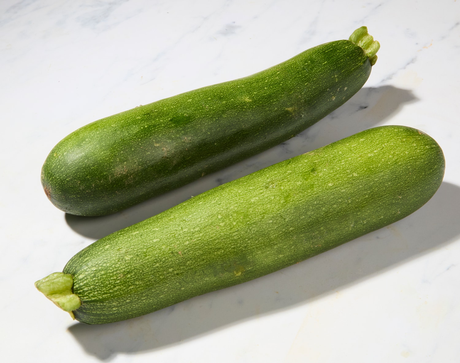 Wells Homestead Acres Local Green Zucchini, image 1 of 2 slides