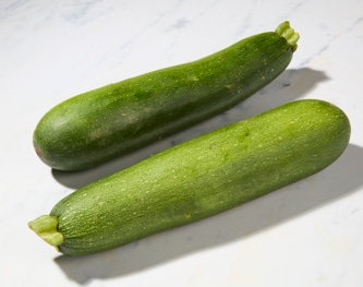 Wells Homestead Acres Local Green Zucchini