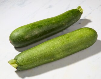 Wells Homestead Acres Local Green Zucchini