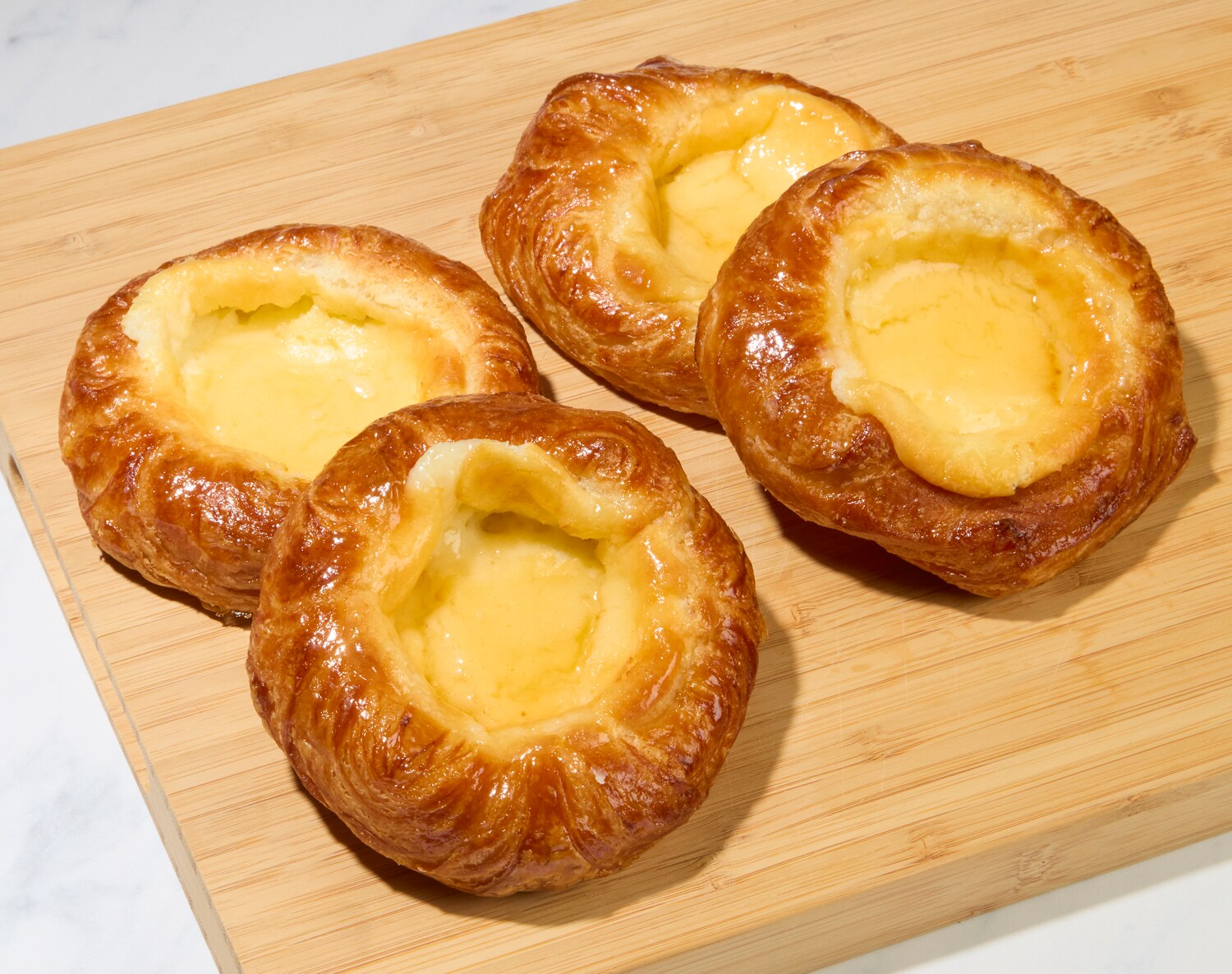 FreshDirect Cheese Danish, Frozen, image 2 of 2 slides