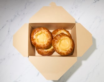 FreshDirect Cheese Danish, Frozen