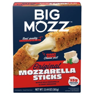 Big Mozz Original Sticks
