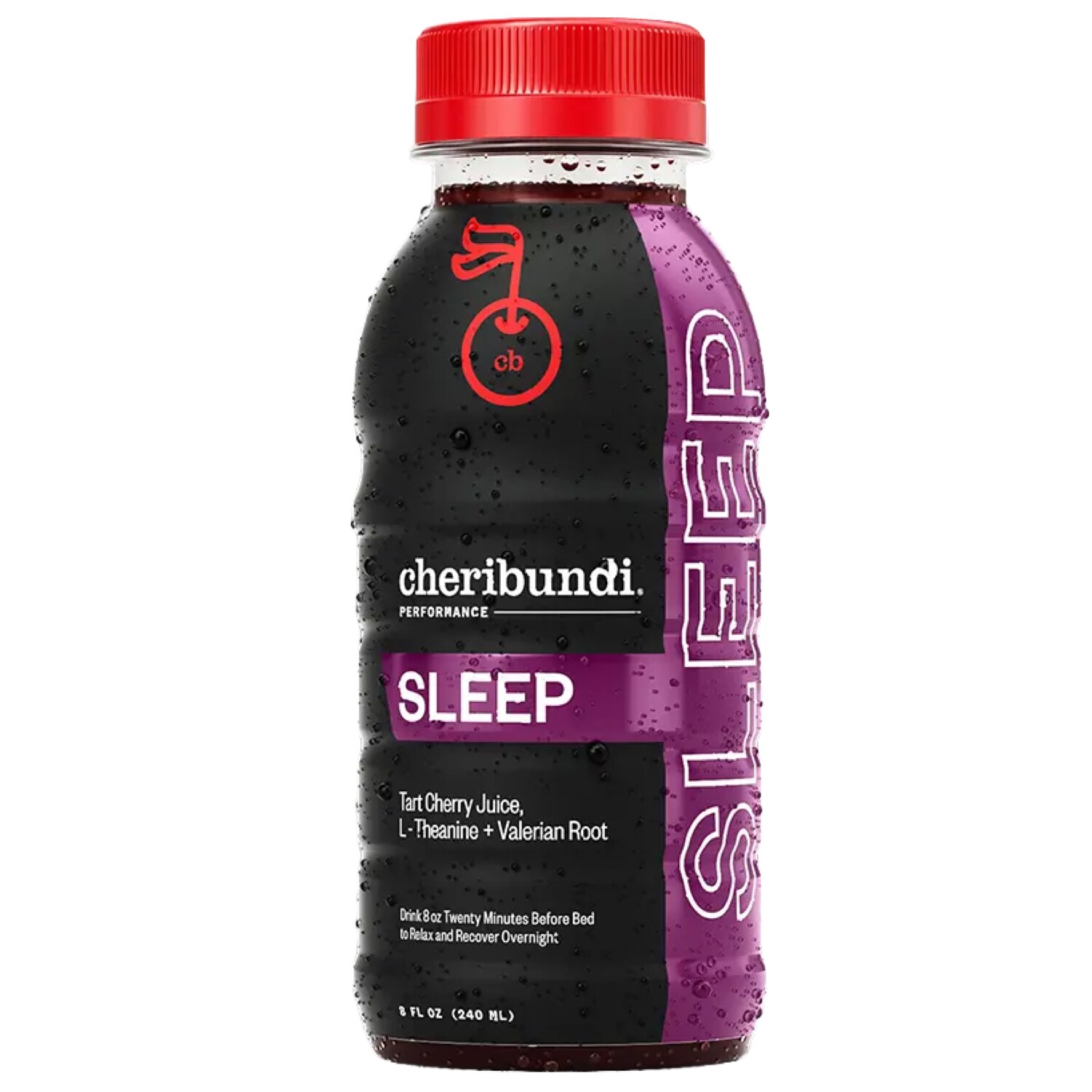 Cheribundi Sleep Tart Cherry Juice, Bottle