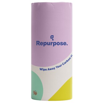 Repurpose 2-Ply Ultra Strong Bamboo Paper Towels