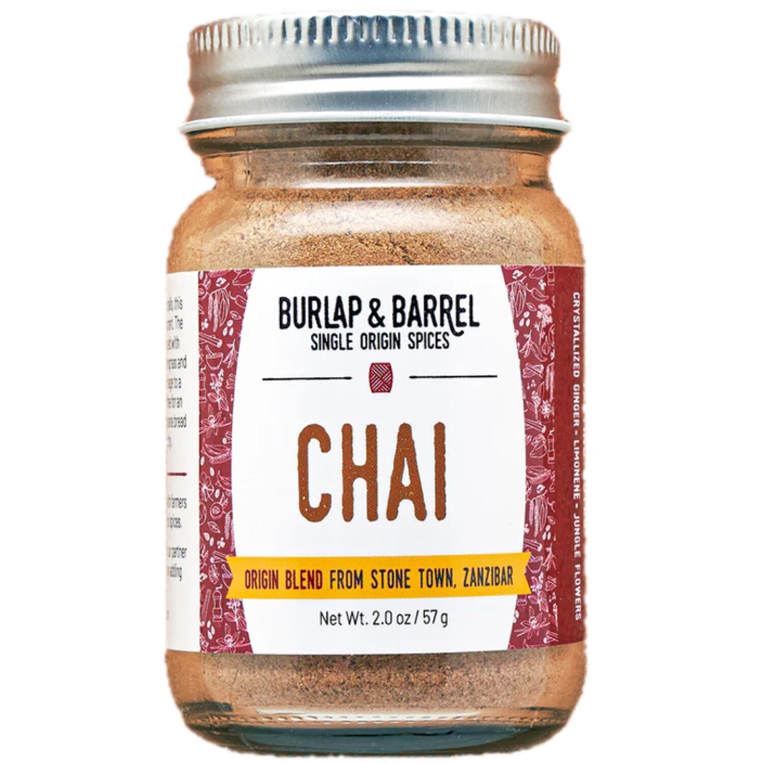 Burlap & Barrel Chai