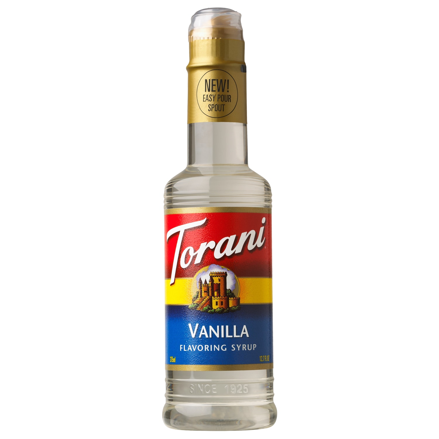 Torani Vanilla Flavoring Syrup