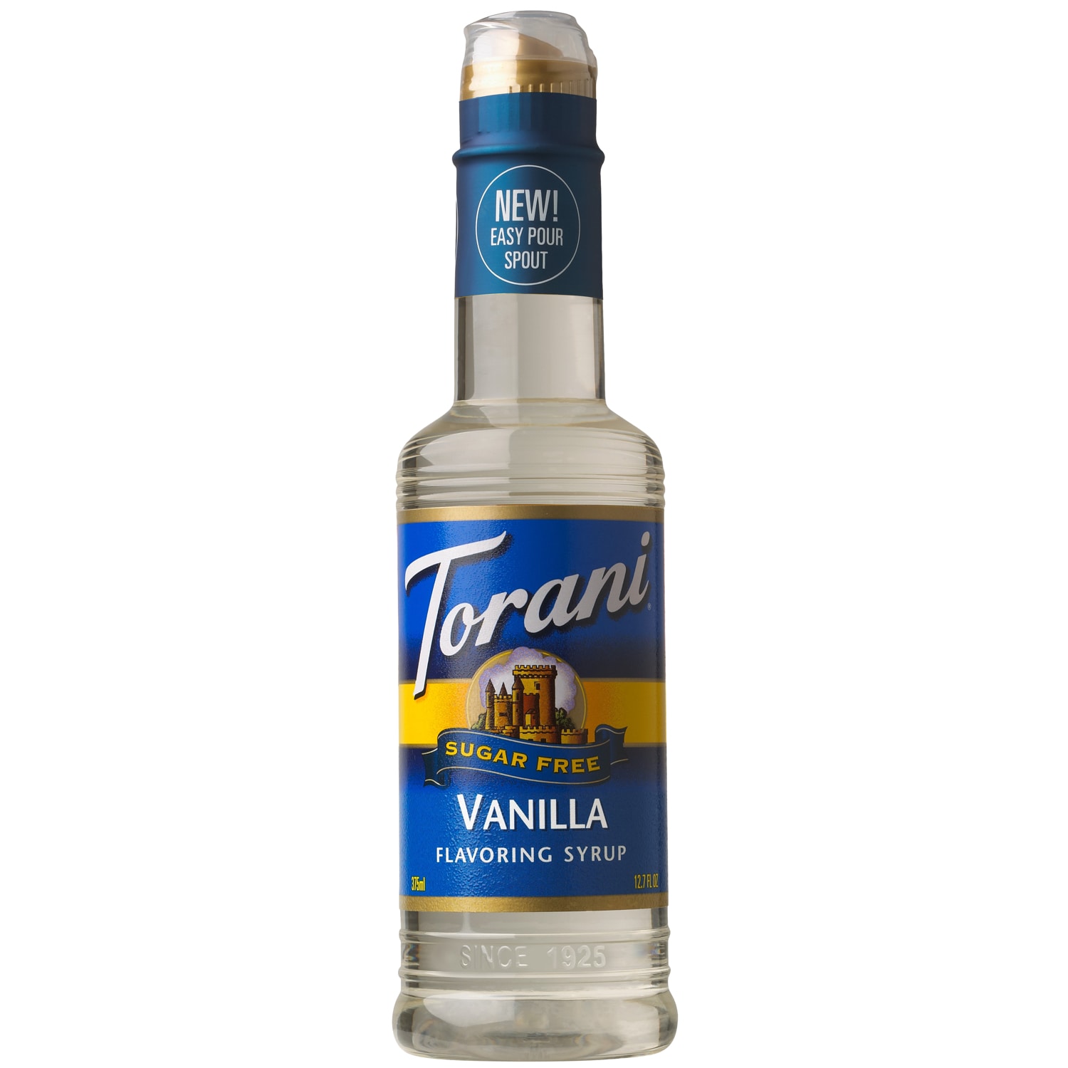 Torani Sugar-Free Vanilla Flavoring Syrup
