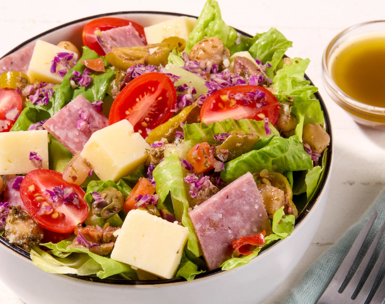 FreshDirect Italian Chopped Salad