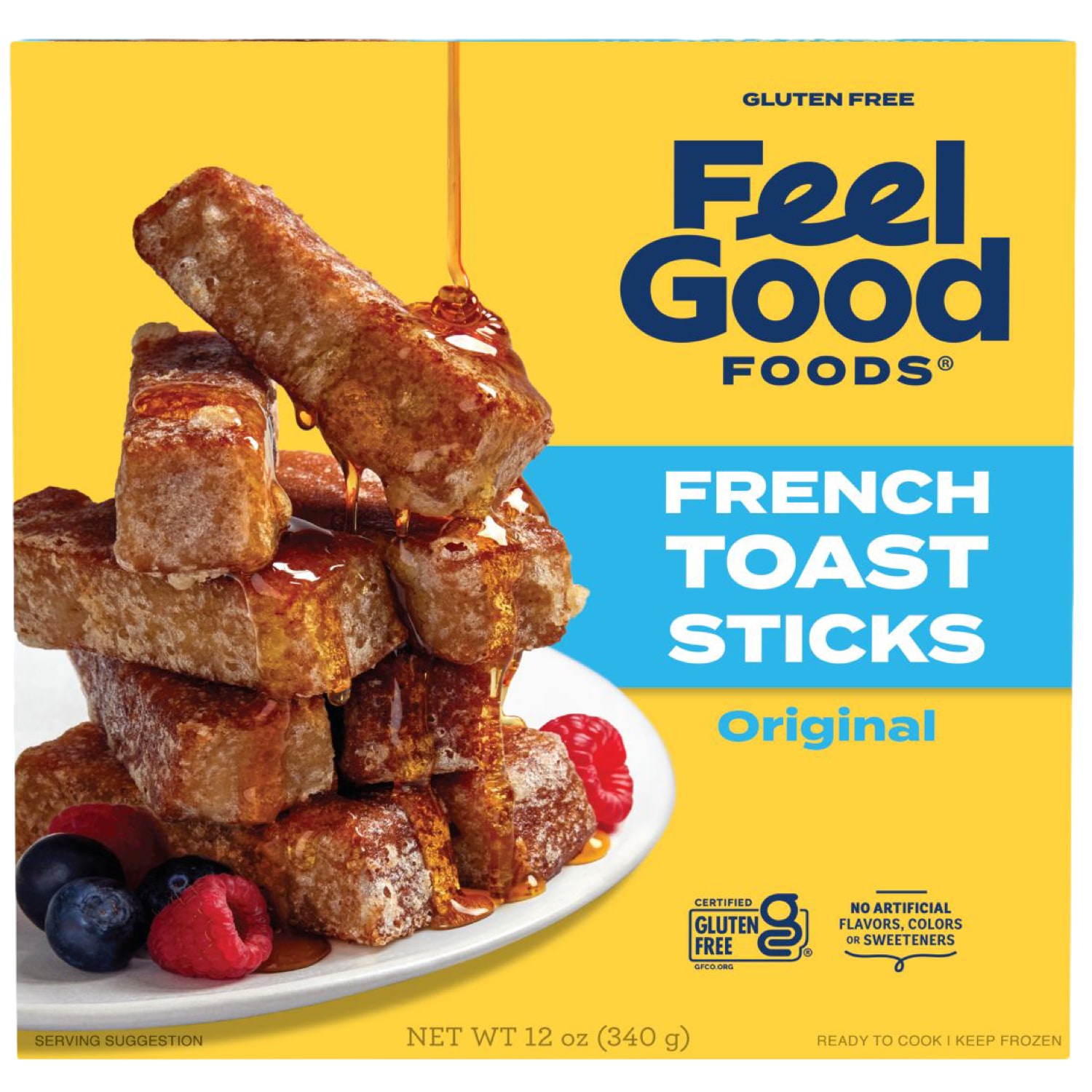 Feel Good Foods French Toast Sticks