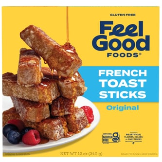 Feel Good Foods French Toast Sticks