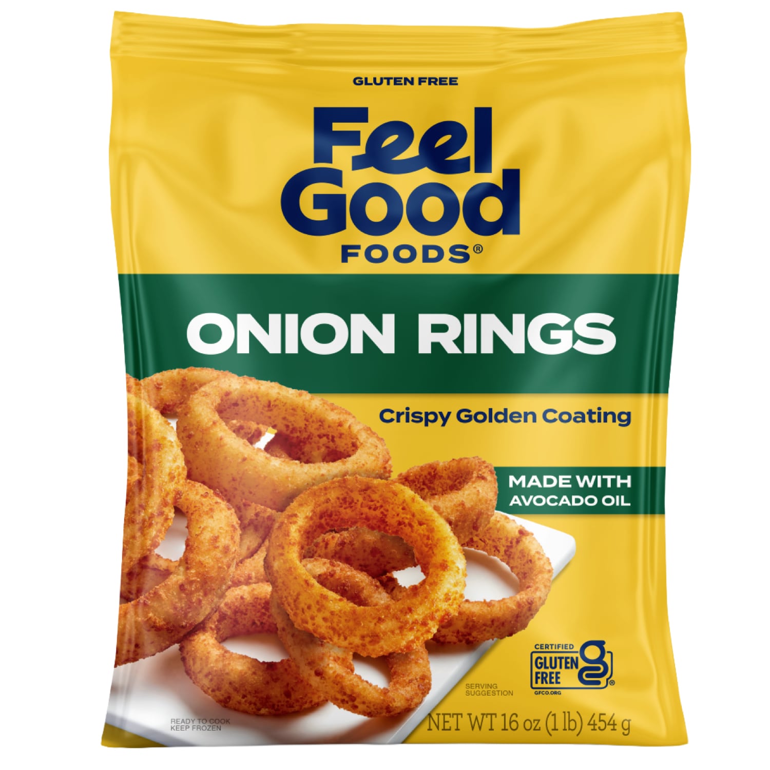 Feel Good Foods Onion Rings