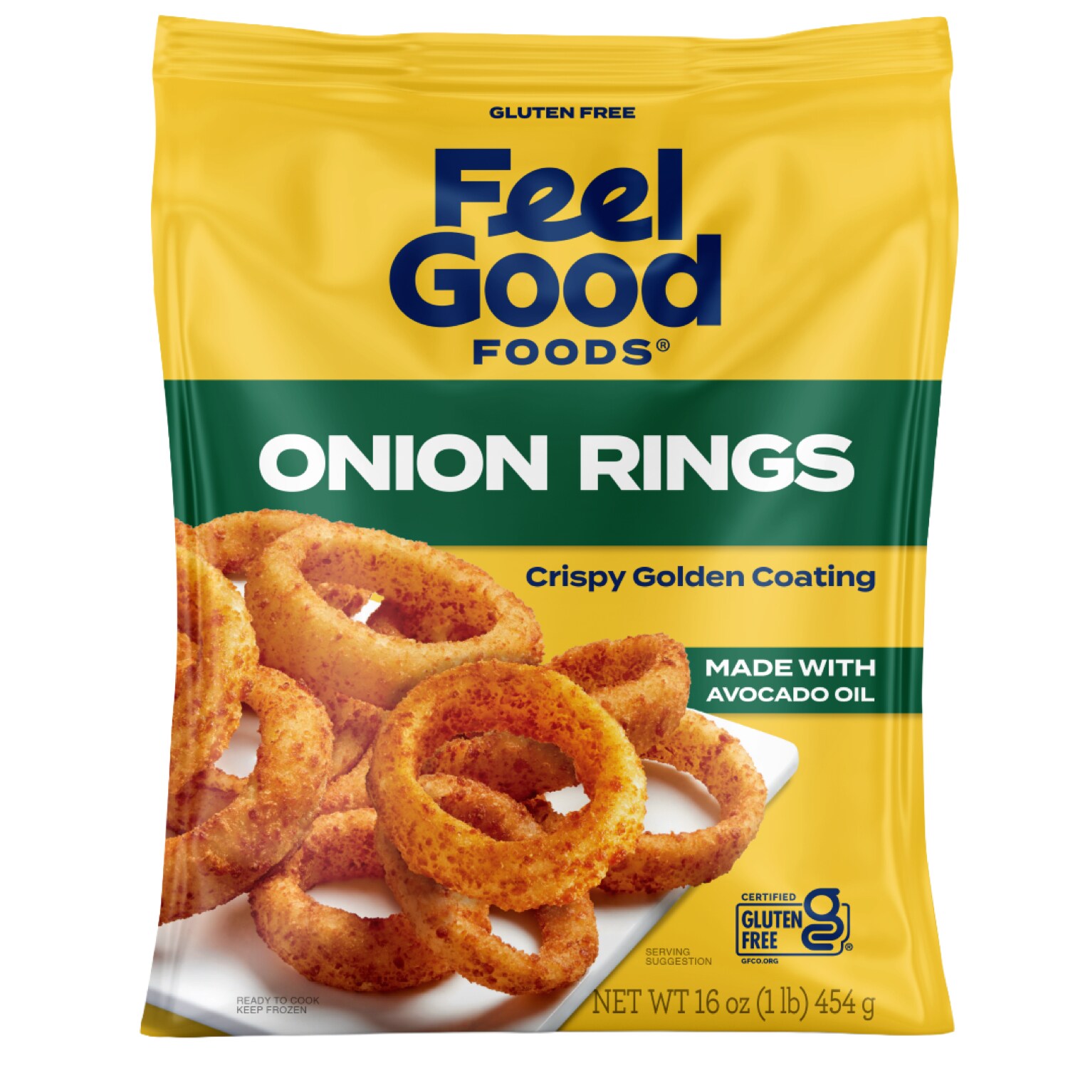 Feel Good Foods Onion Rings