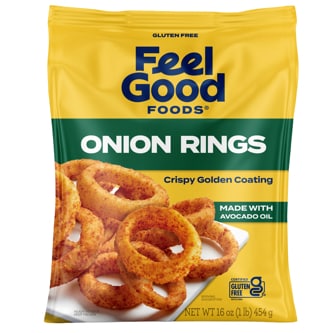 Feel Good Foods Onion Rings