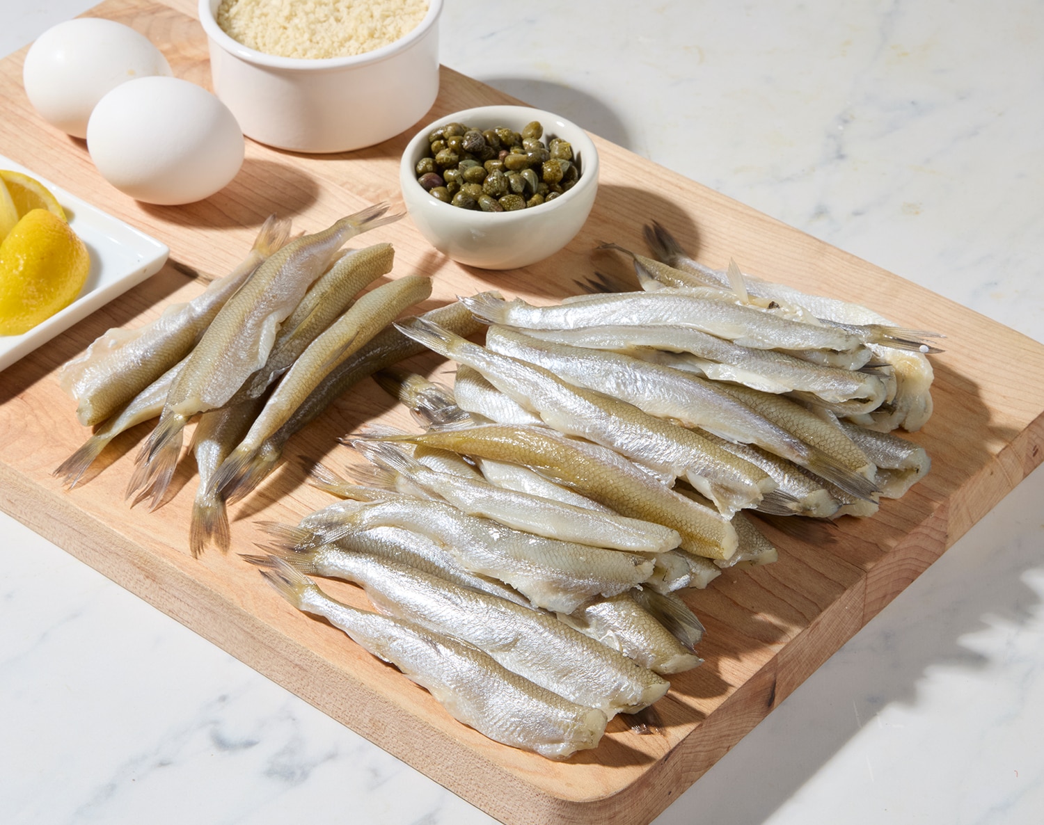 Wild Fresh Smelt, image 2 of 2 slides