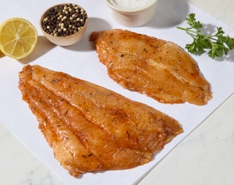 Farm-Raised Cajun Catfish Fillet
