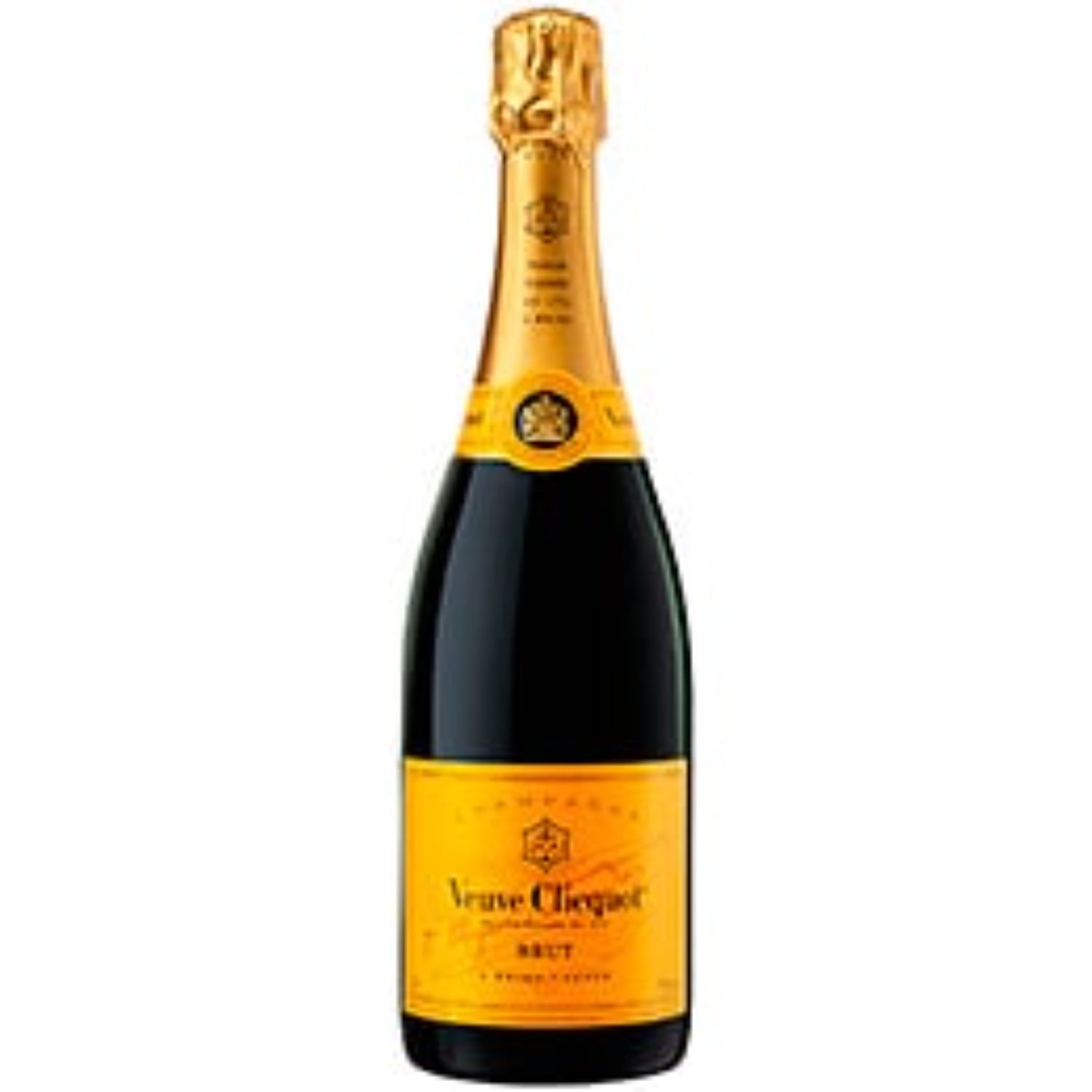 Veuve Clicquot Yellow Label Champagne Brut
