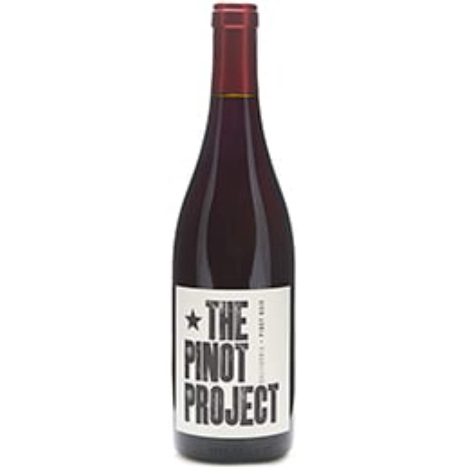 The Pinot Project Pinot Noir