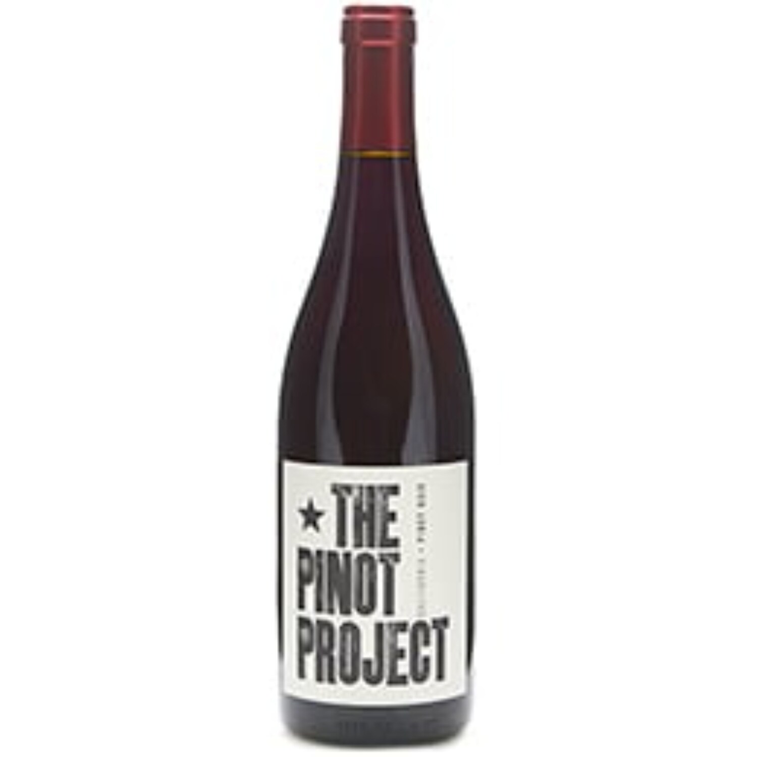 The Pinot Project Pinot Noir
