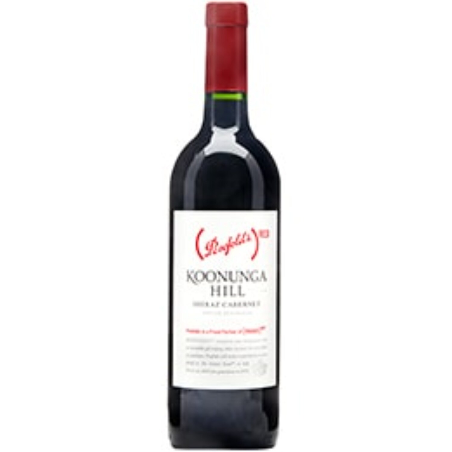 Penfolds Koonunga Hills Shiraz-Cabernet