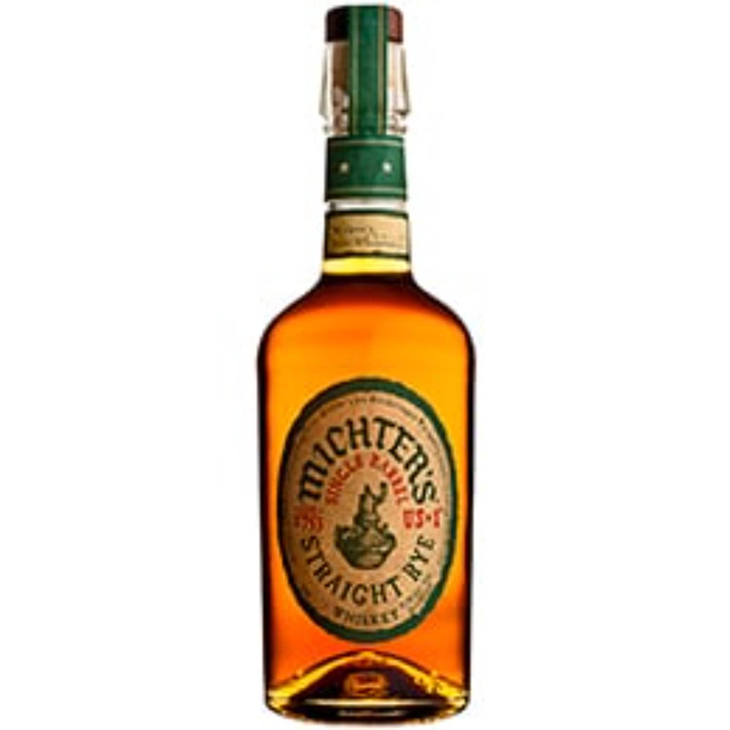 Michter's US1 Single Barrel Straight Rye Whiskey