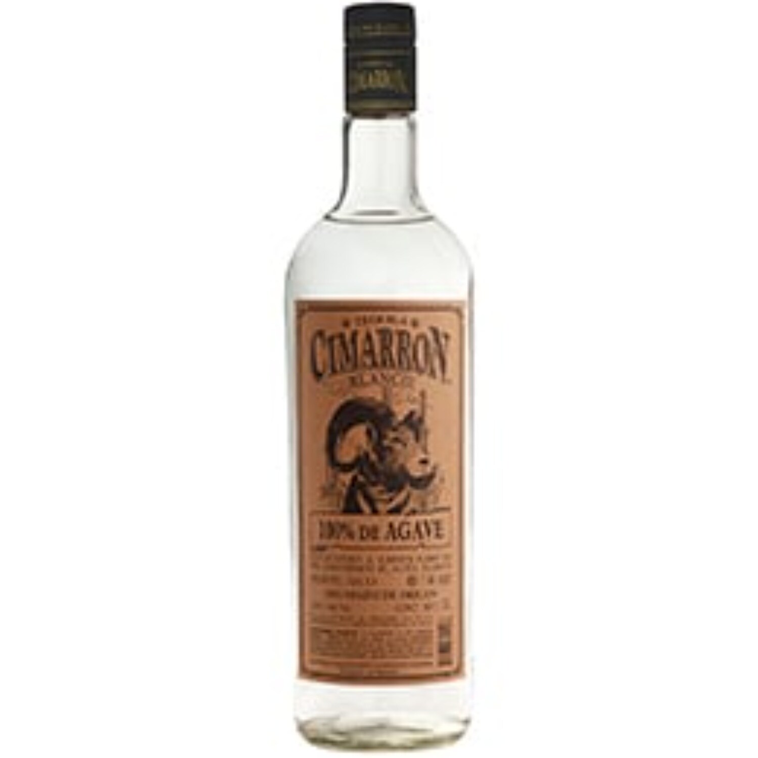 Cimarron Blanco Tequila