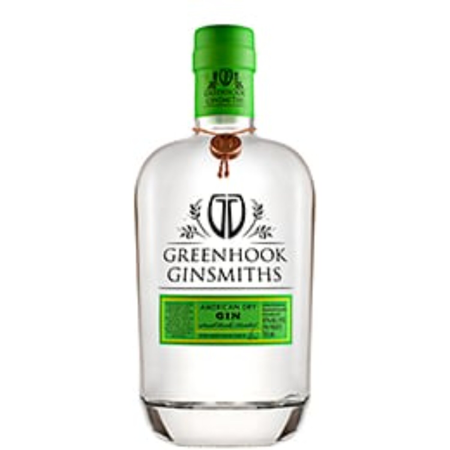 Greenhook Ginsmiths American Dry Gin