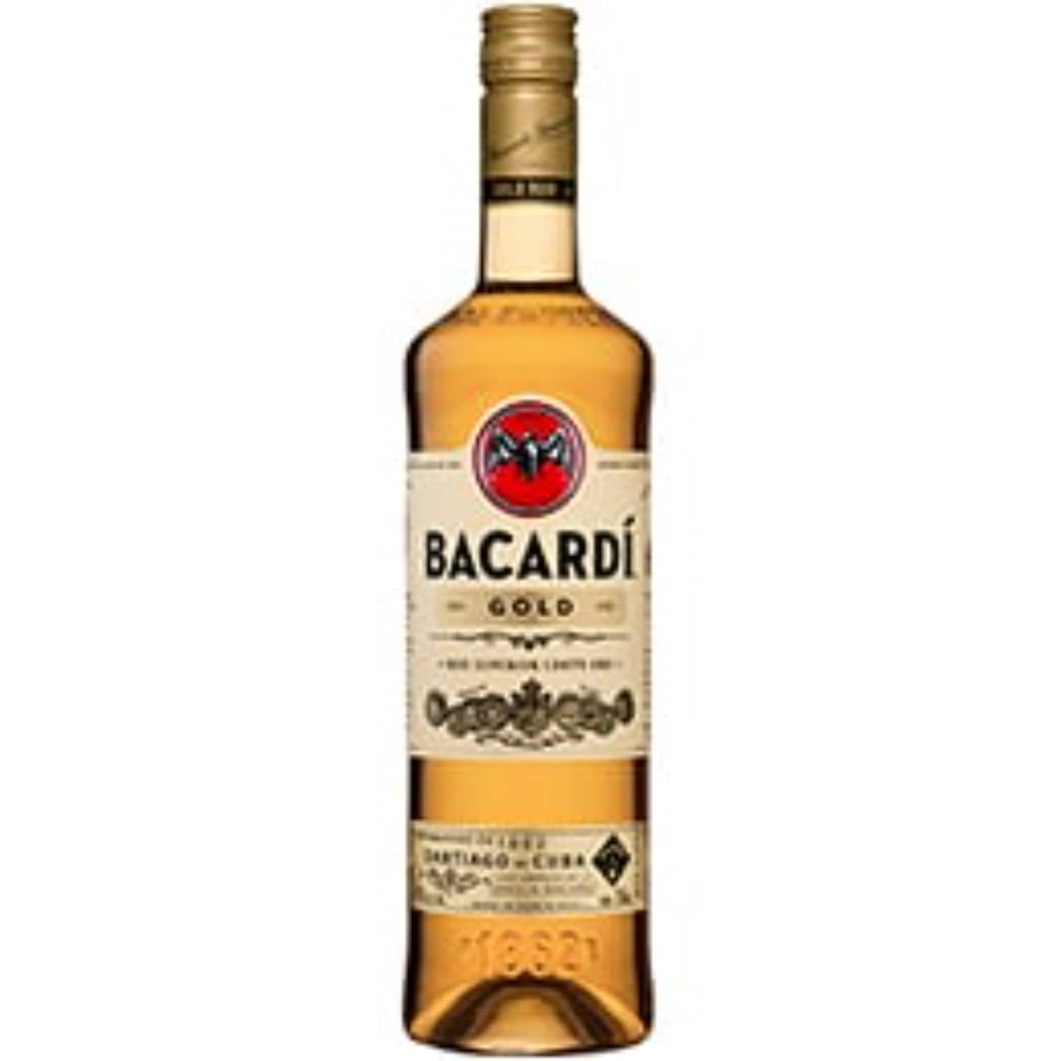 Bacardí Premium Gold Rum