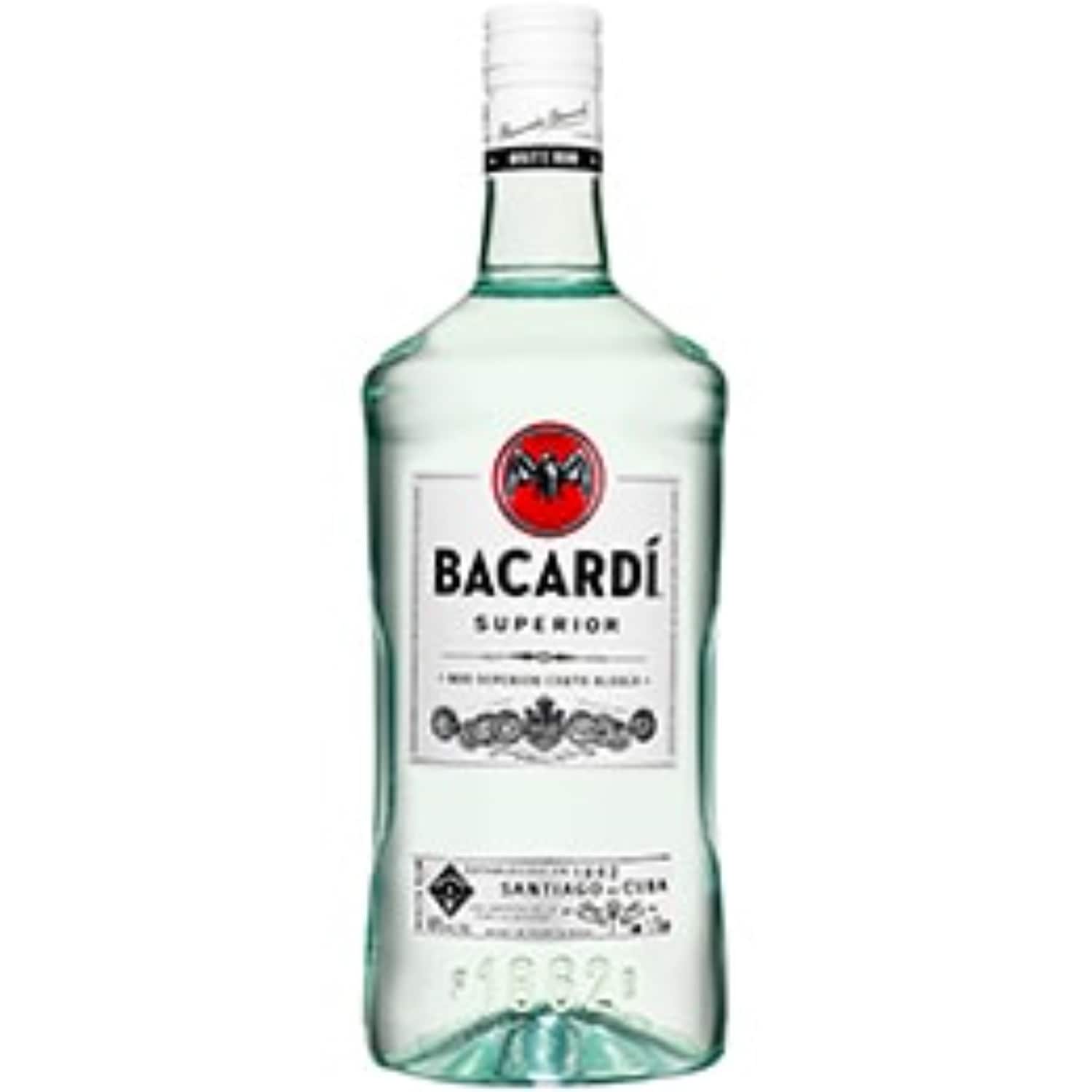 Bacardí Superior Premium Rum