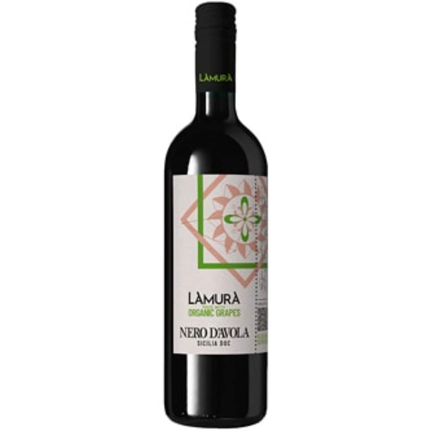 La Mura Organic Nero d'Avola