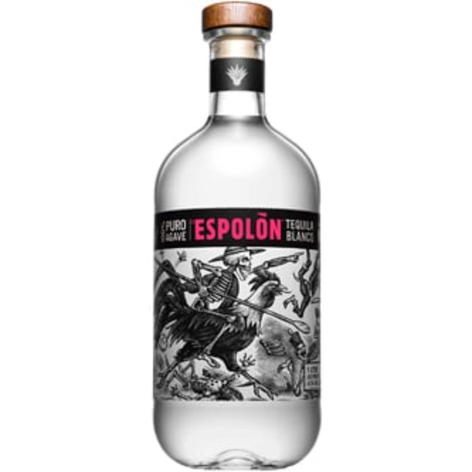 Espolòn Blanco Tequila