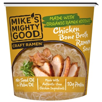 Mike's Mighty Good Craft Ramen Soup, Chicken