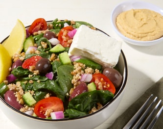 FreshDirect Mezze Grain Bowl