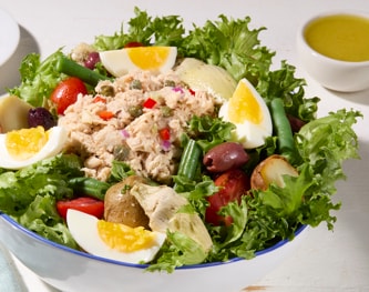 FreshDirect Tuna "Niçoise" Salad