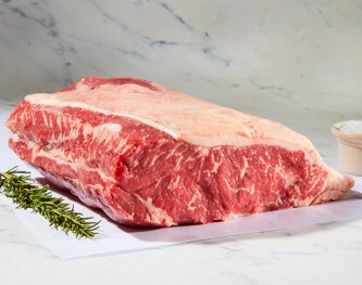 Prime Strip Loin Roast, Boneless