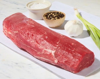 Prime Beef Tenderloin, Chateaubriand Roast