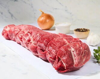 Prime Beef Tenderloin Roast