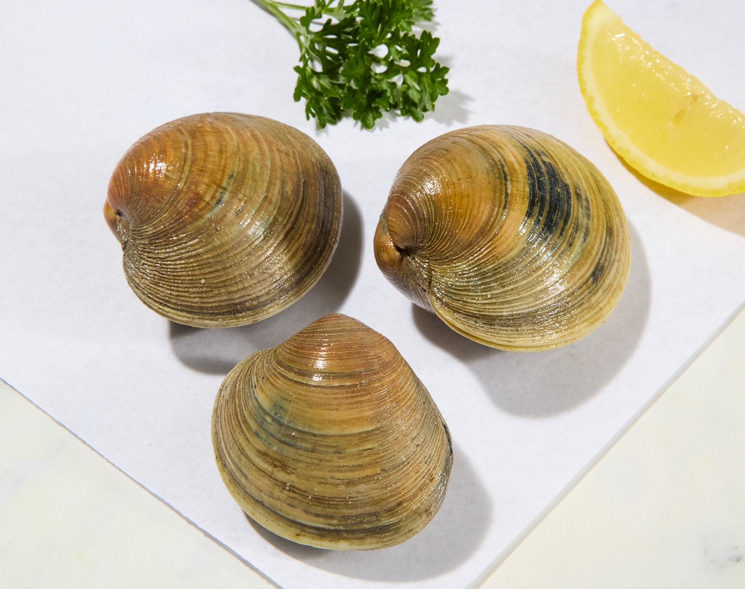 Local Littleneck Clams (Serves 2-3)