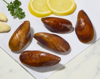 Maine Rope Grown Mussels