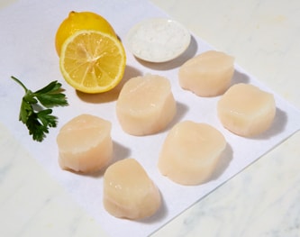Jumbo U15 Dry Sea Scallops