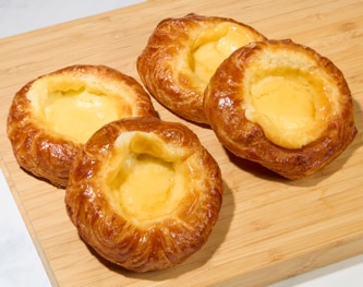 FreshDirect Cheese Danish, Frozen