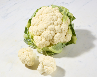 Organic Cauliflower