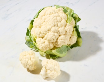 Organic Cauliflower