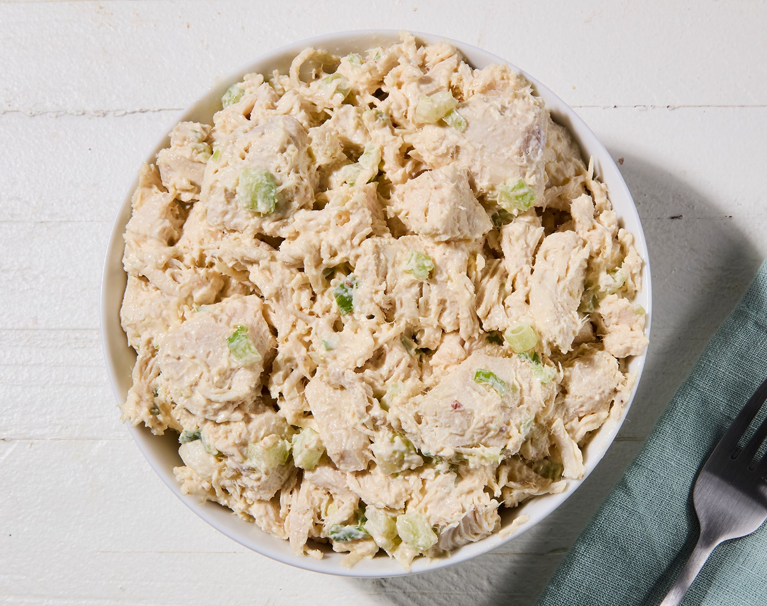 FreshDirect Chicken Salad, Regular, image 2 of 2 slides