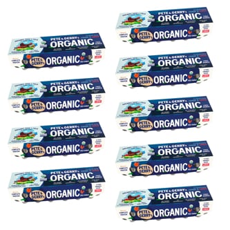 Pete & Gerry's Organic Free Range Large Eggs, Dozen, Case