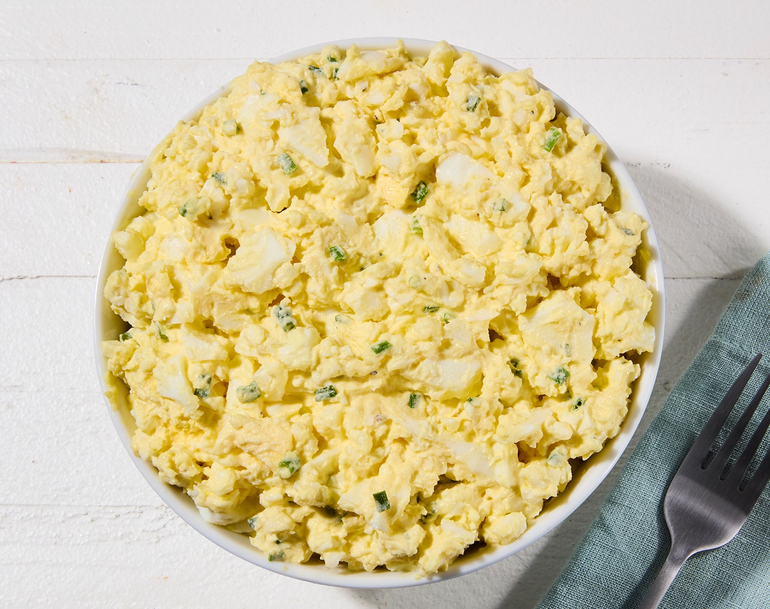 FreshDirect Egg Salad, Regular, image 2 of 2 slides