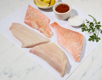 Ocean Perch Fillet