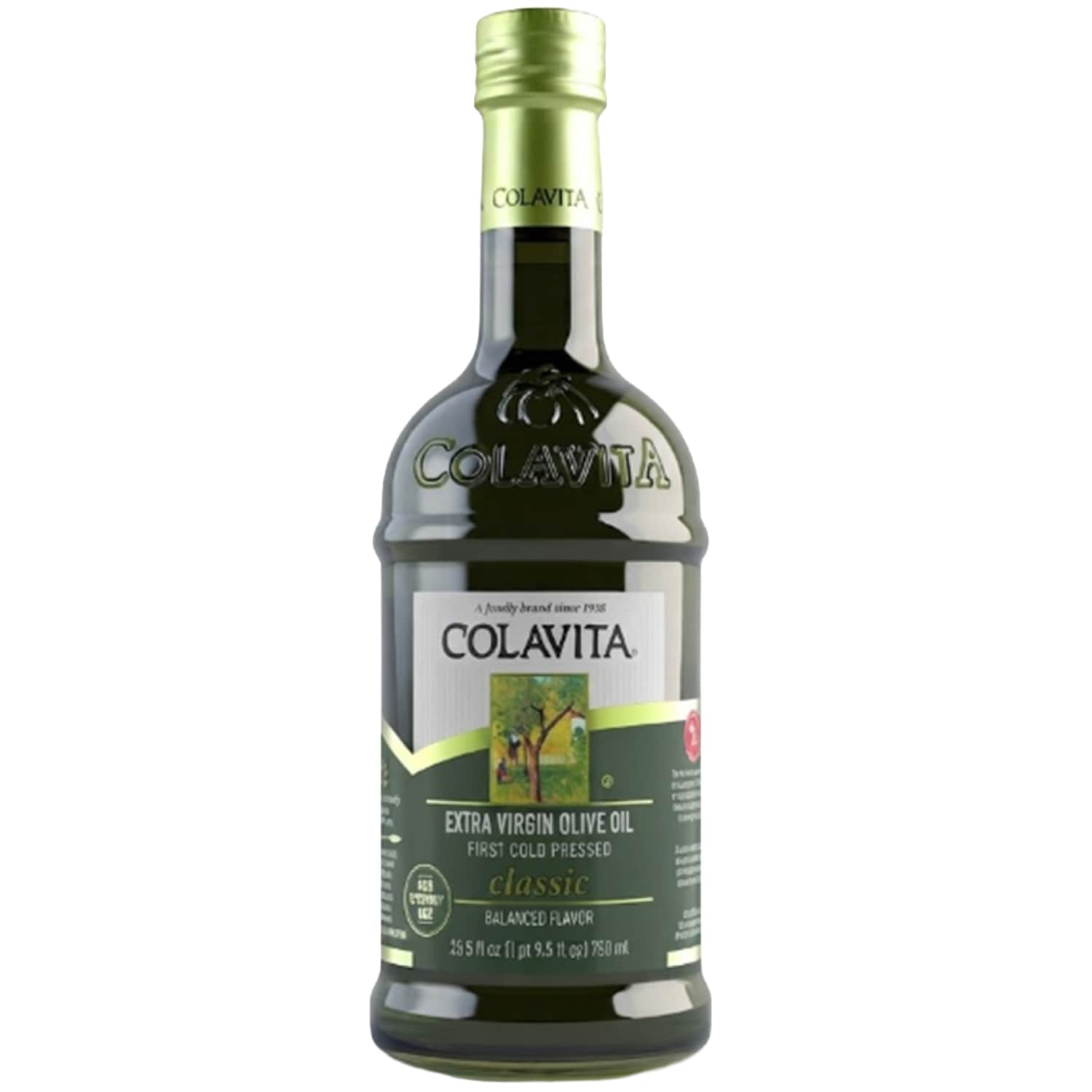 Colavita Classic Selection Extra-Virgin Olive Oil