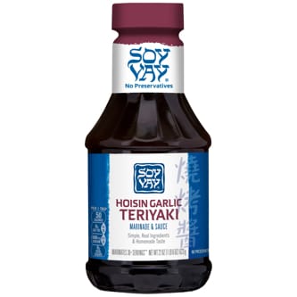 Soy Vay Hoisin Garlic Teriyaki Marinade and Sauce