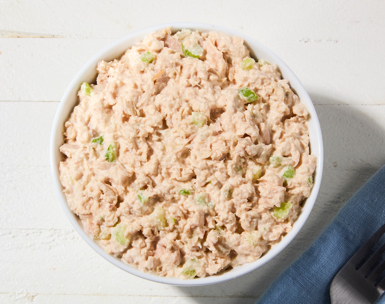 FreshDirect Wild-Caught Tuna Salad, Small, image 2 of 2 slides