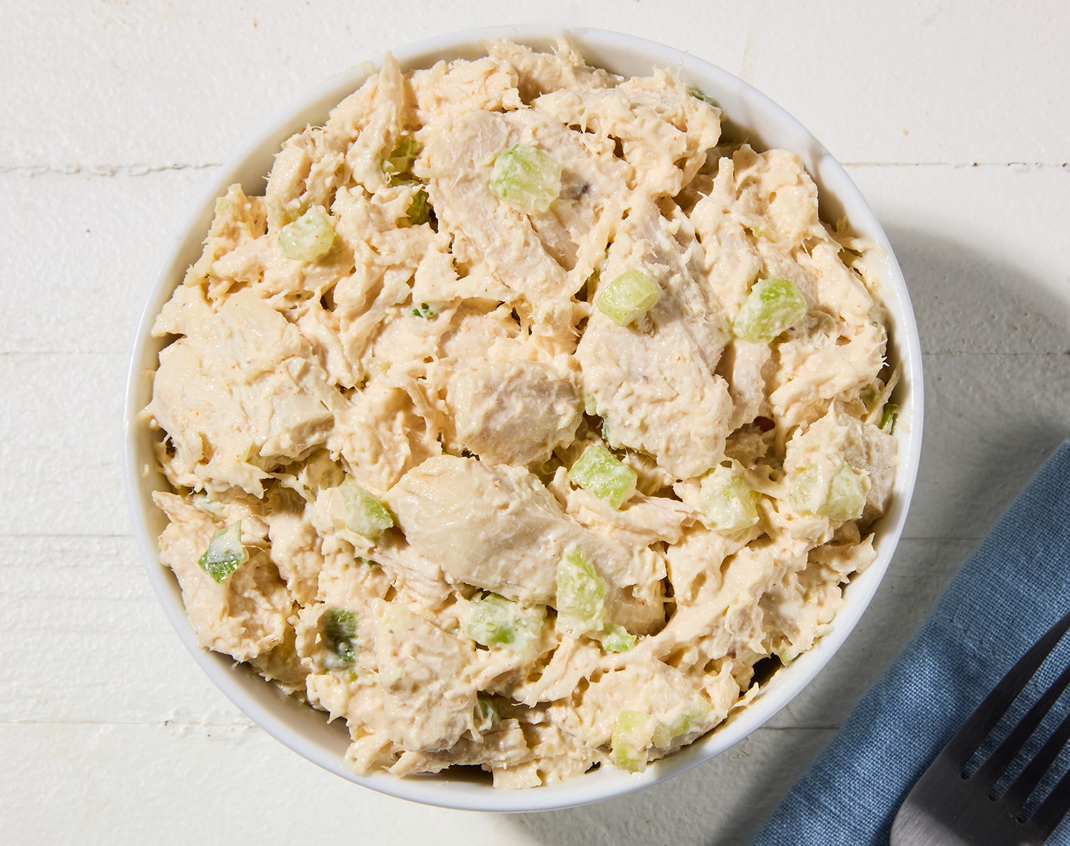 FreshDirect Chicken Salad, Small, image 2 of 2 slides